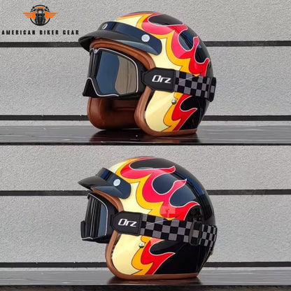 Hudson Helmet