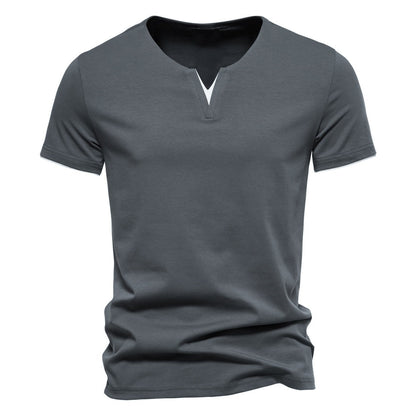 Irontrail Henley Shirt