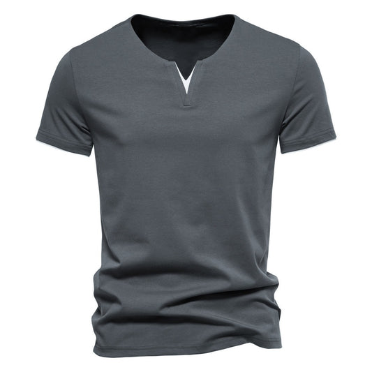 Irontrail Henley Shirt