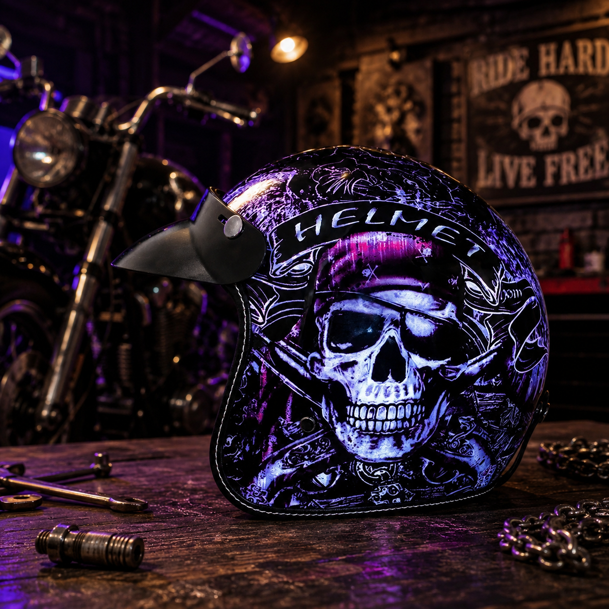Jack Helmet