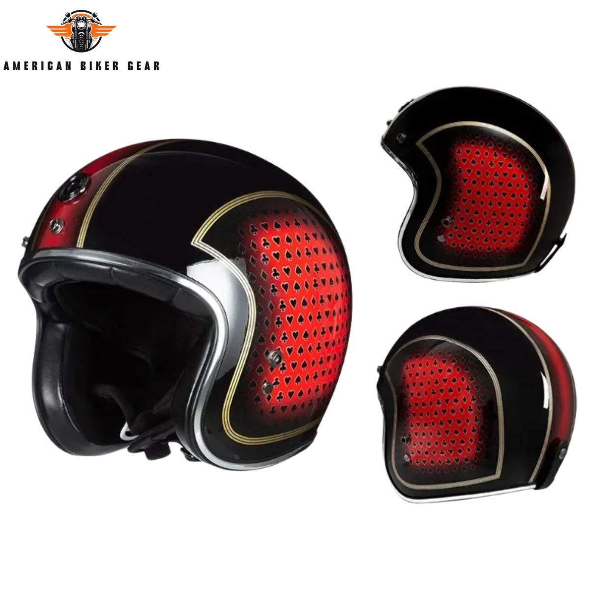 Jacob Helmet
