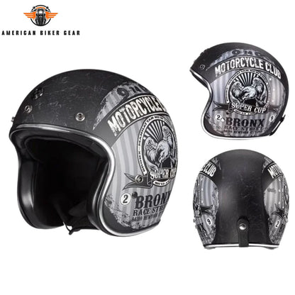 Bronx Helmet