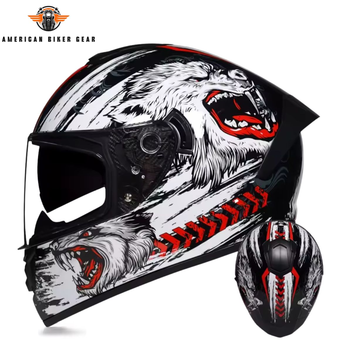 James Helmet