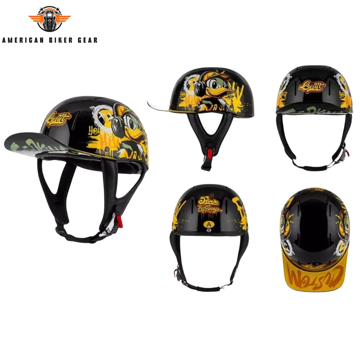Jaxson Helmet