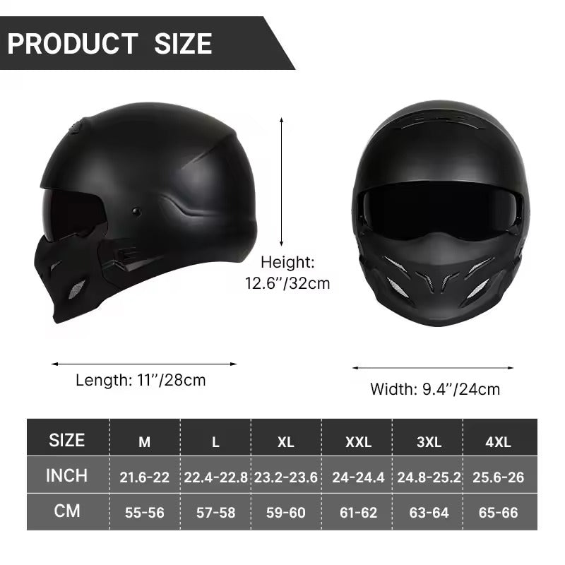 Jett Helmet