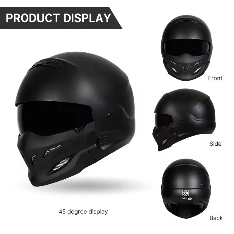 Jett Helmet