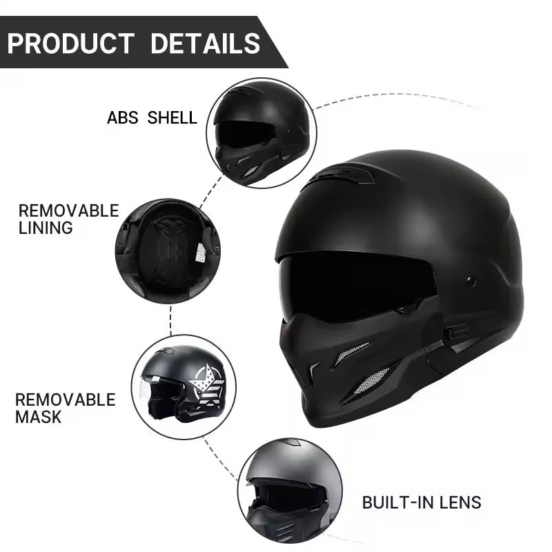 Jett Helmet