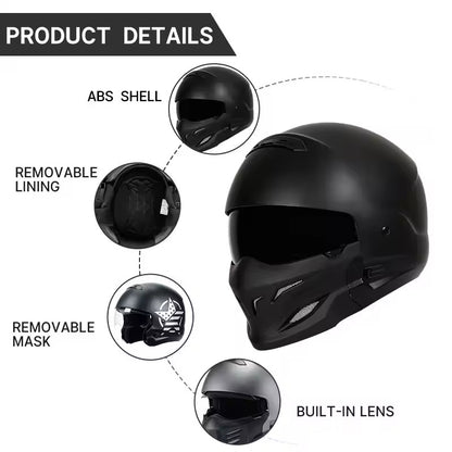 Jett Helmet