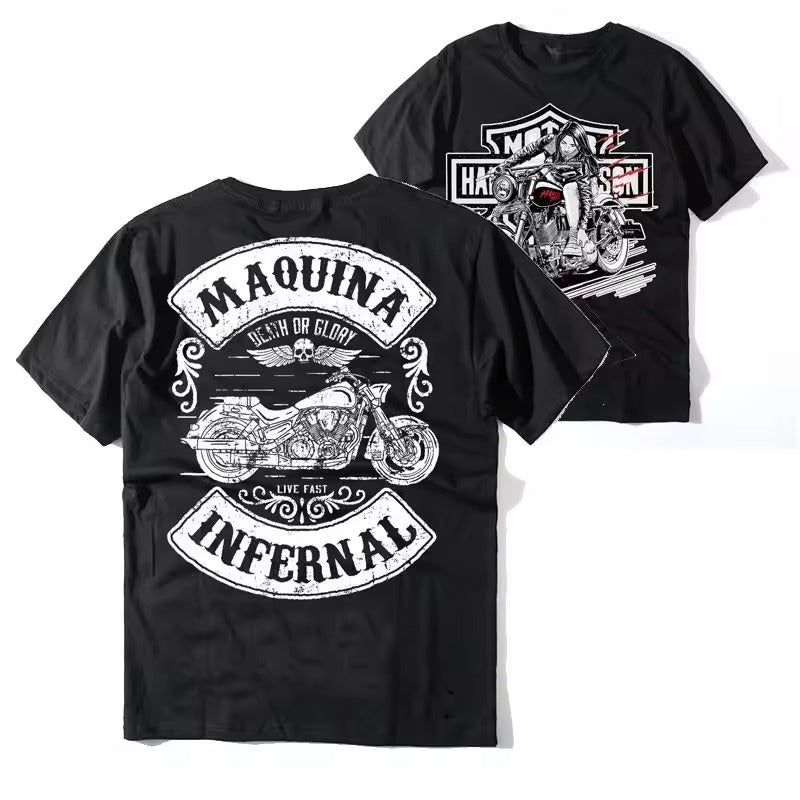 Maquina Infernal Tee