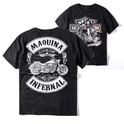 Maquina Infernal Tee
