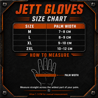 Jett Gloves