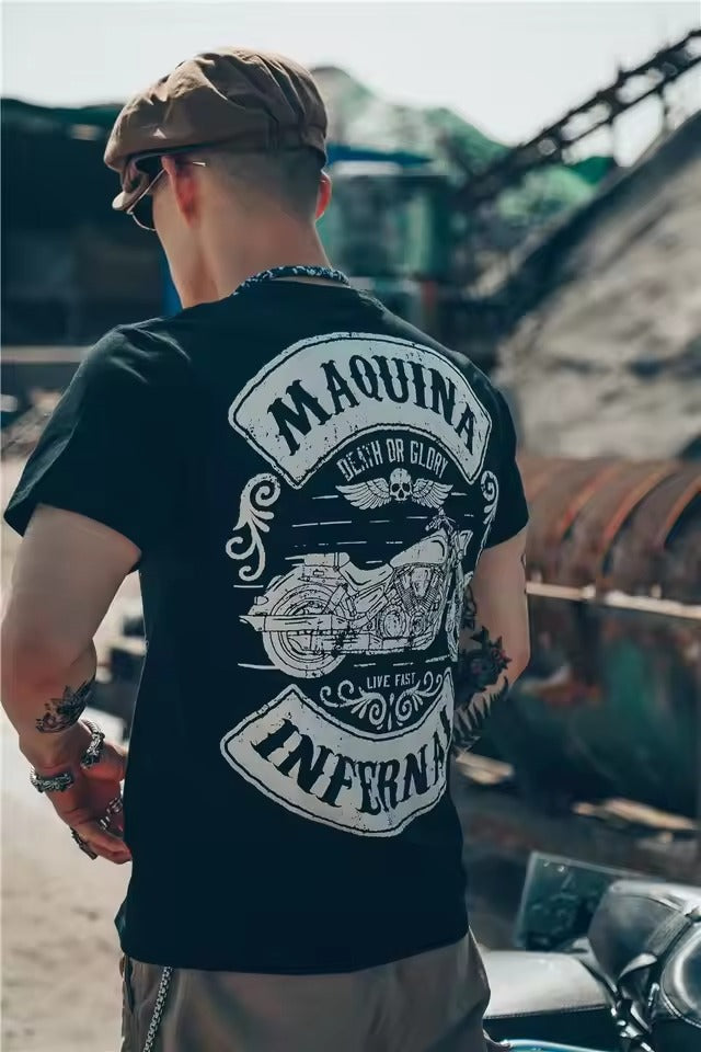 Maquina Infernal Tee