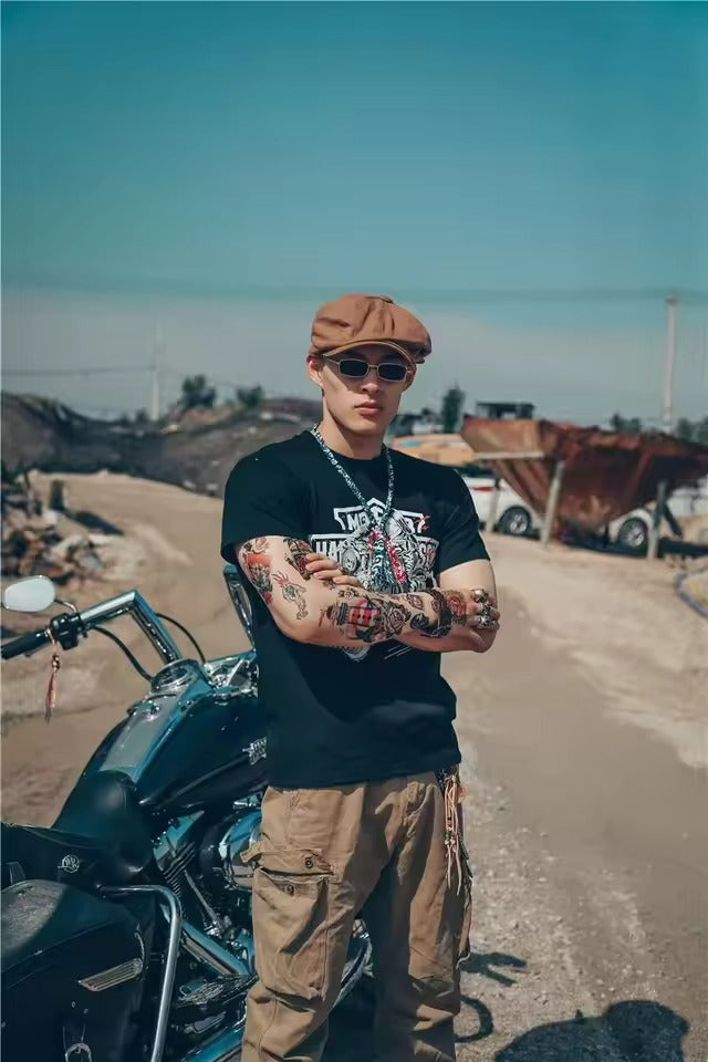 Maquina Infernal Tee