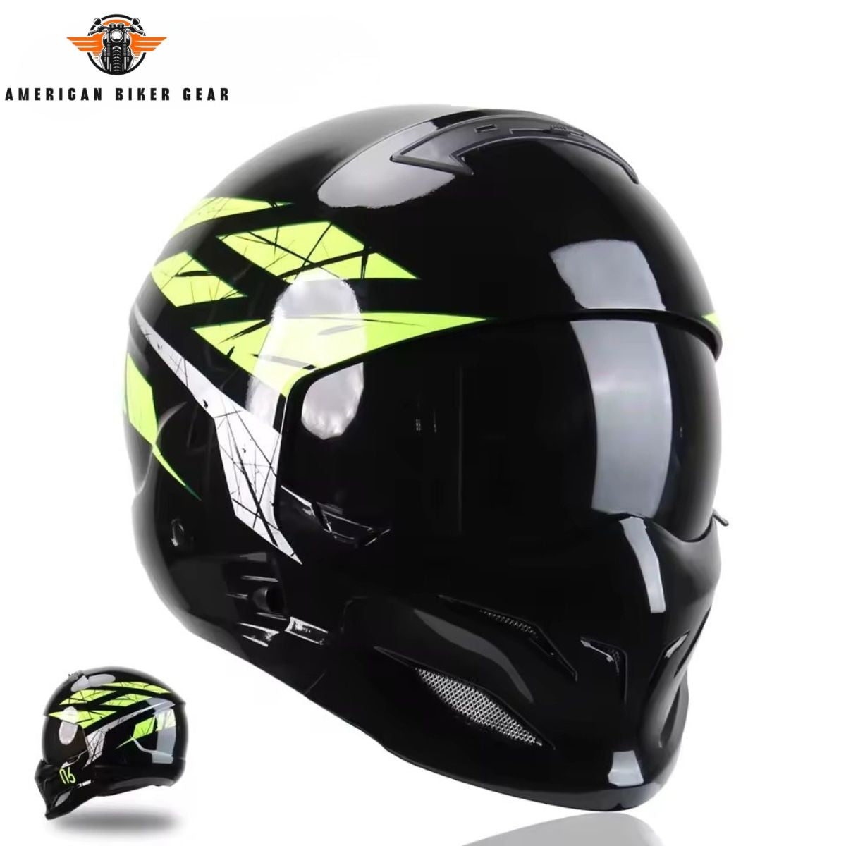 Joe Helmet