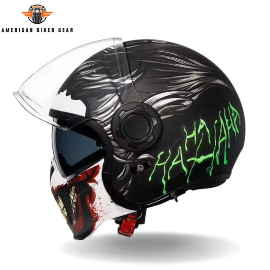 Joker Helmet