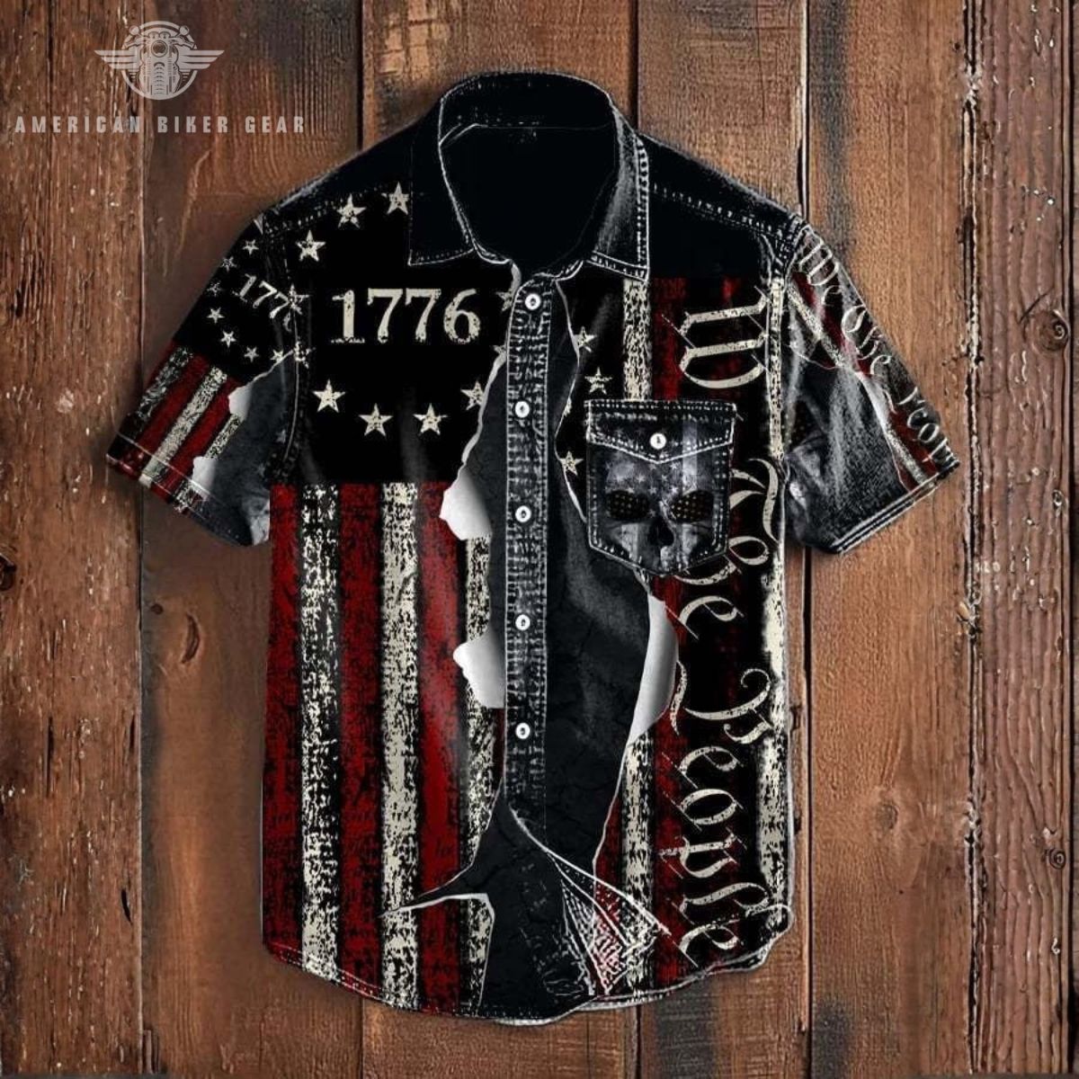 Joseph Printed Short Sleeve Shirt
