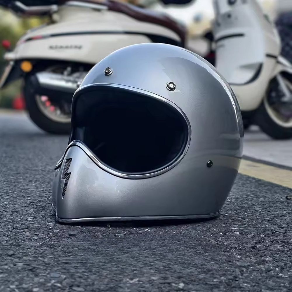 Jovan Helmet – American Biker Gear