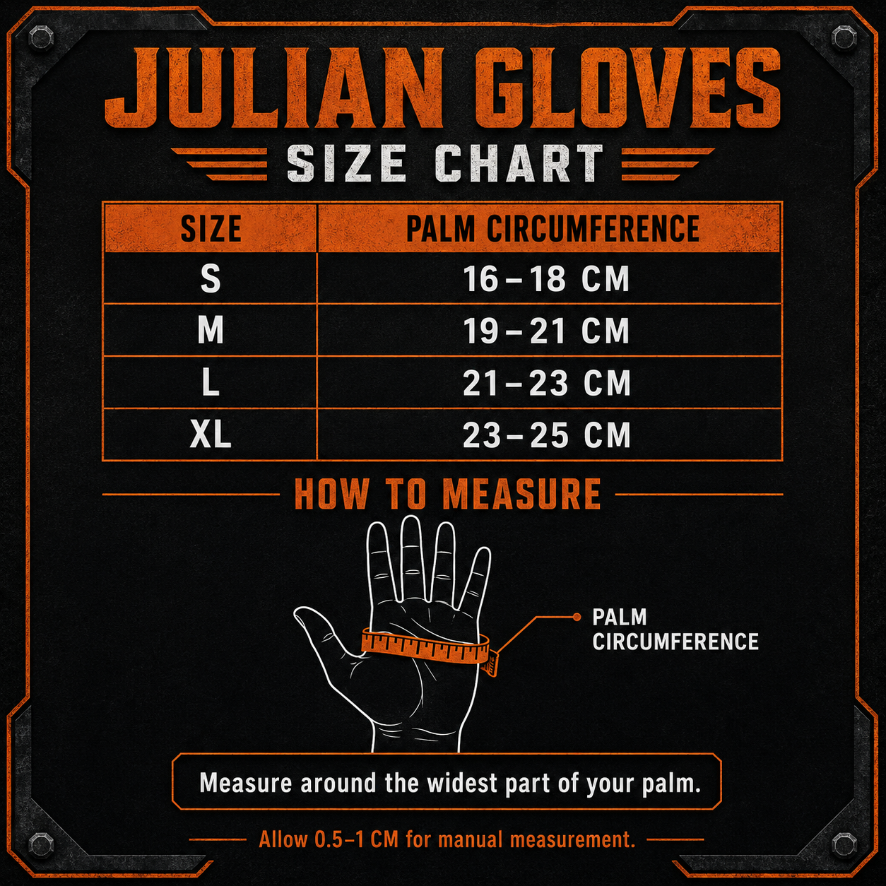 Julian Gloves
