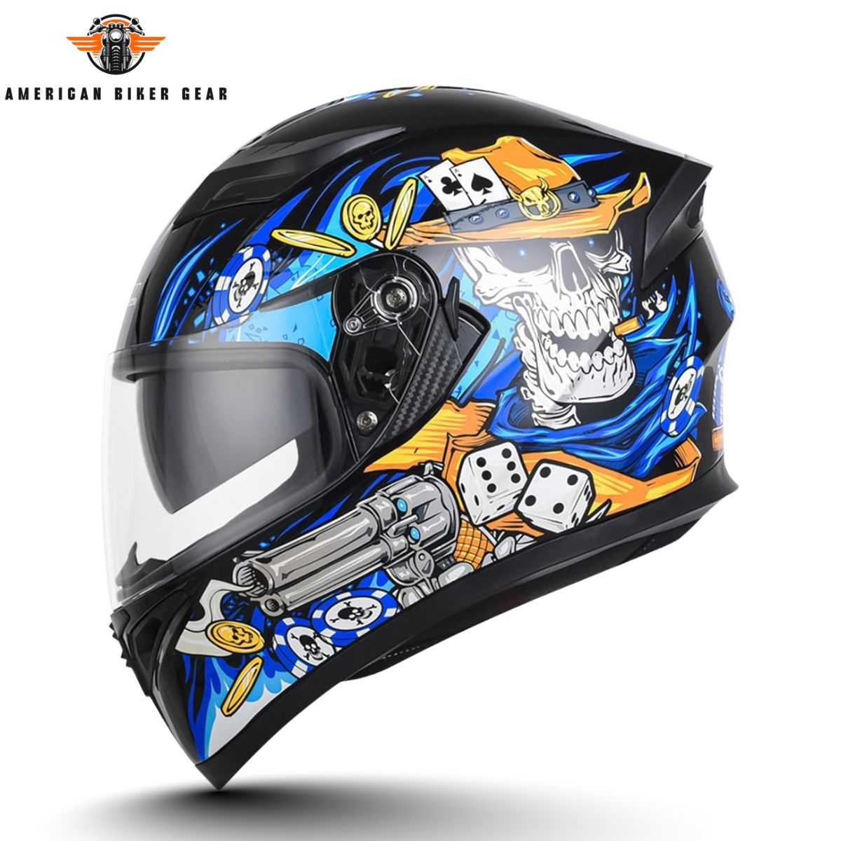 Kayden Helmet
