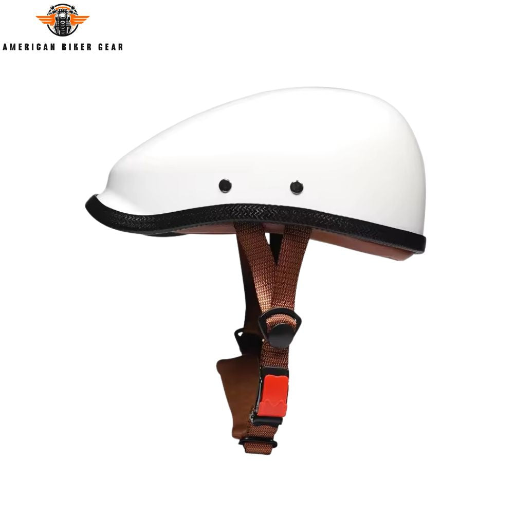 Knoh Helmet - White