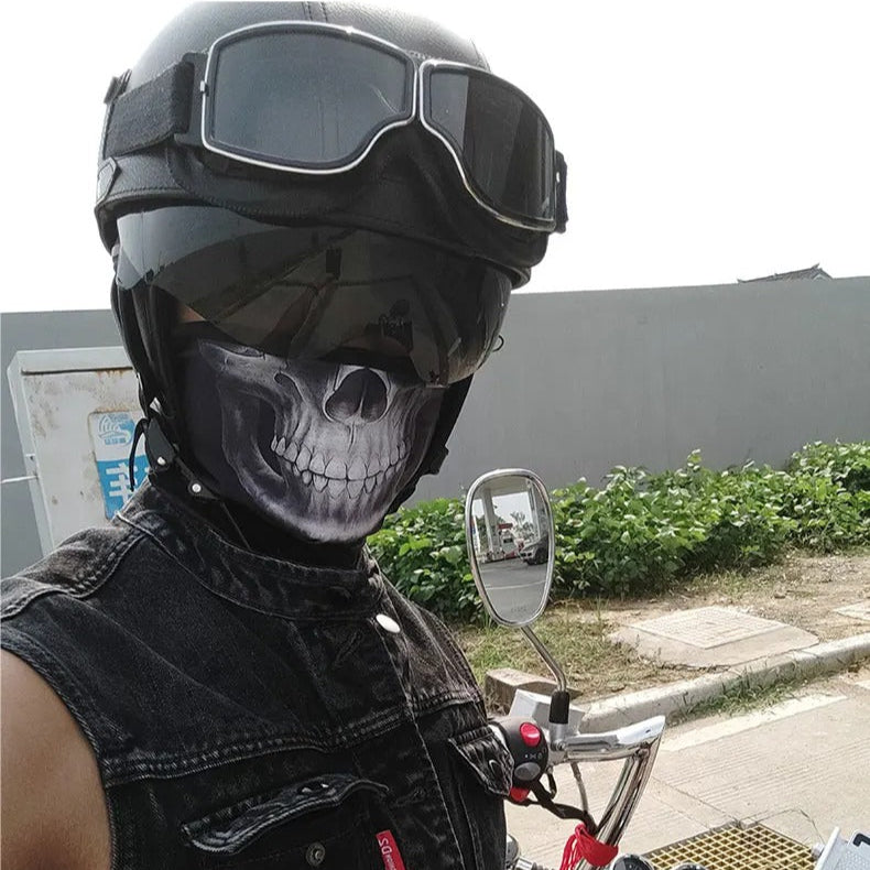 Knoxx Helmet