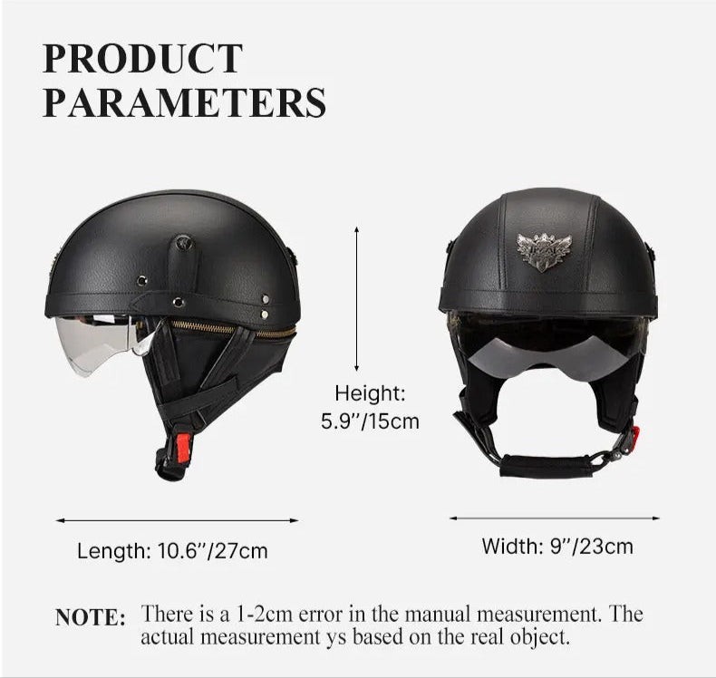 Knoxx Helmet