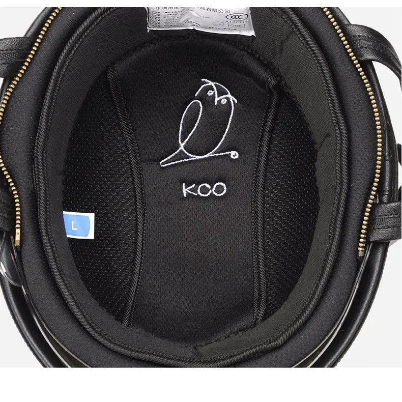 Knoxx Helmet