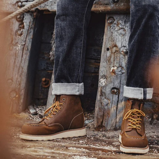 Lawson Boots