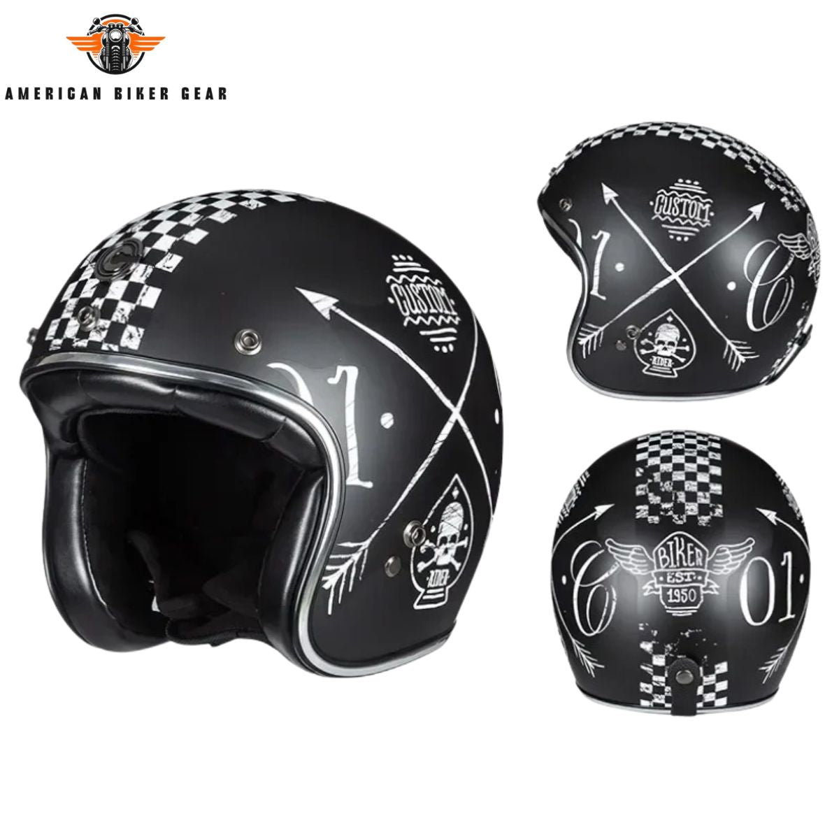 Lucas Helmet