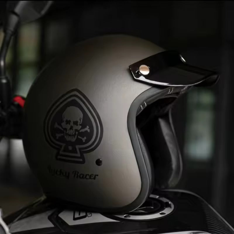 Lucky Racer Helmet