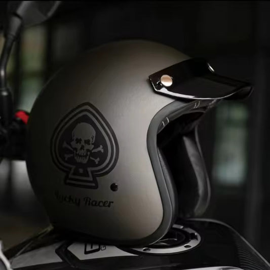 Lucky Racer Helmet
