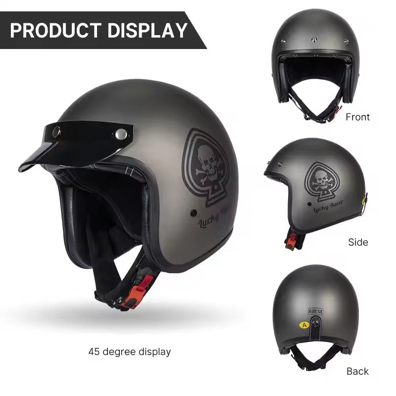 Lucky Racer Helmet