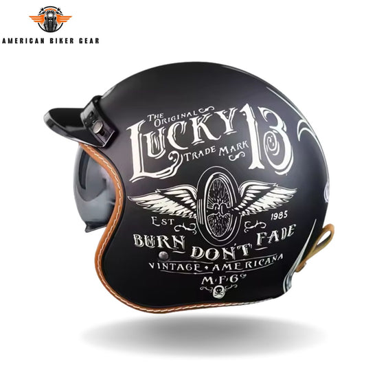 Lucky 13 Helmet