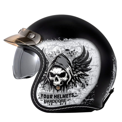 Jeffrey Helmet