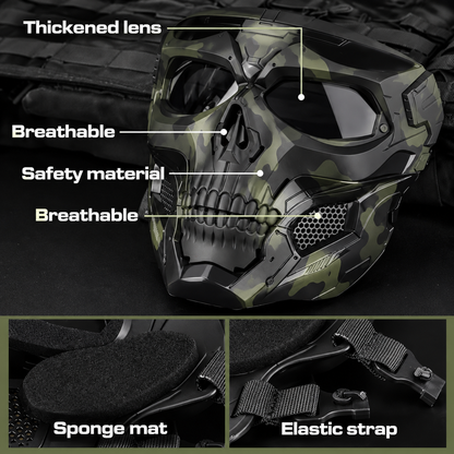 Tactical Skull Mask TT39