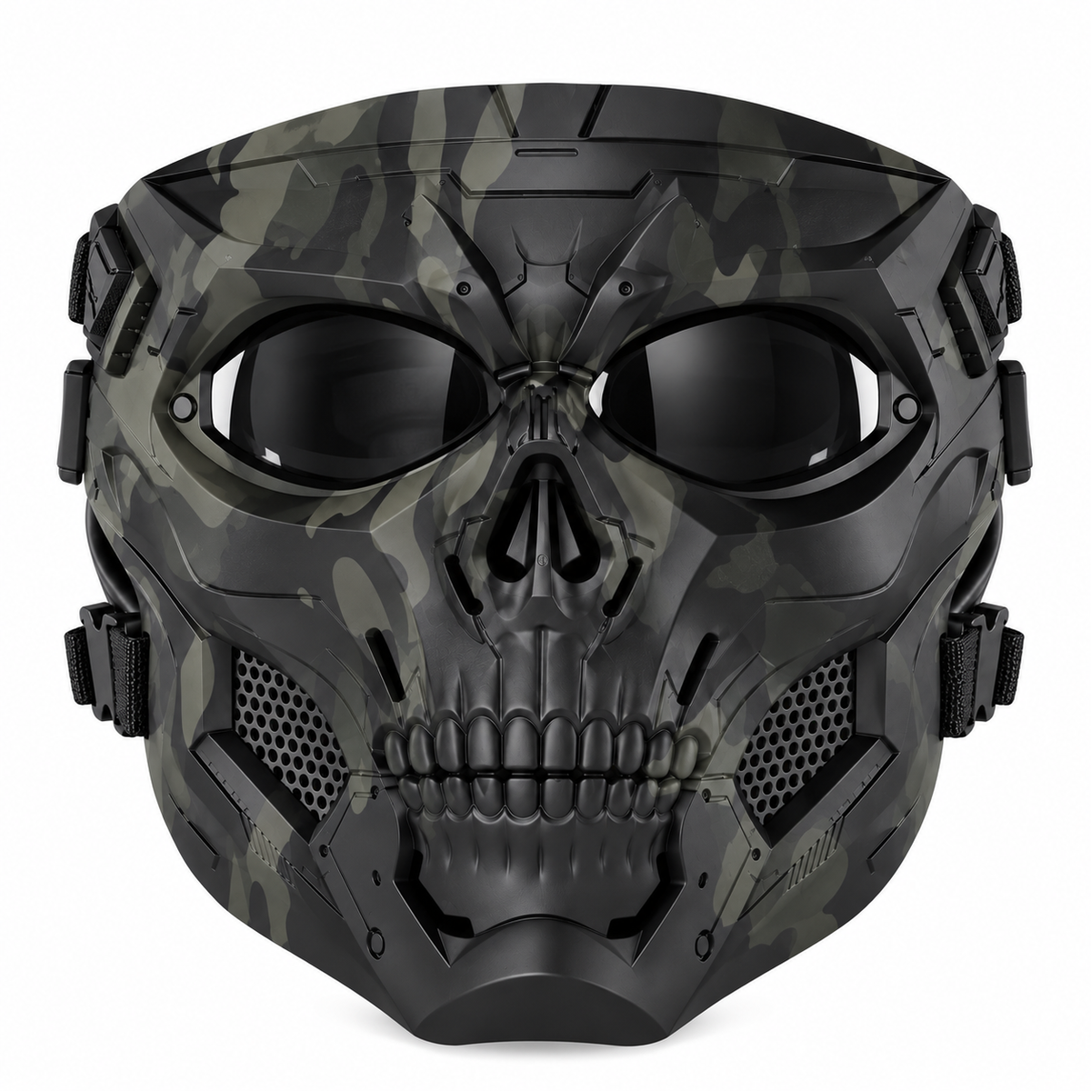 Tactical Skull Mask TT39