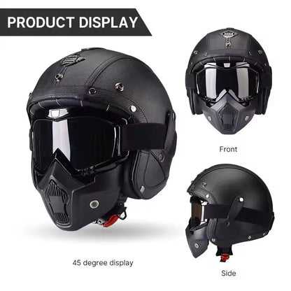 Maddox Helmet