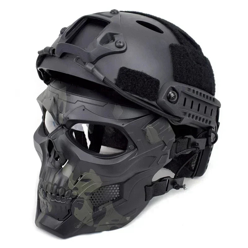 Tactical Skull Mask TT39