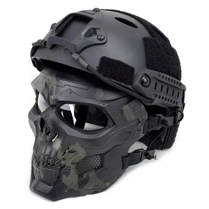 Tactical Skull Mask TT39