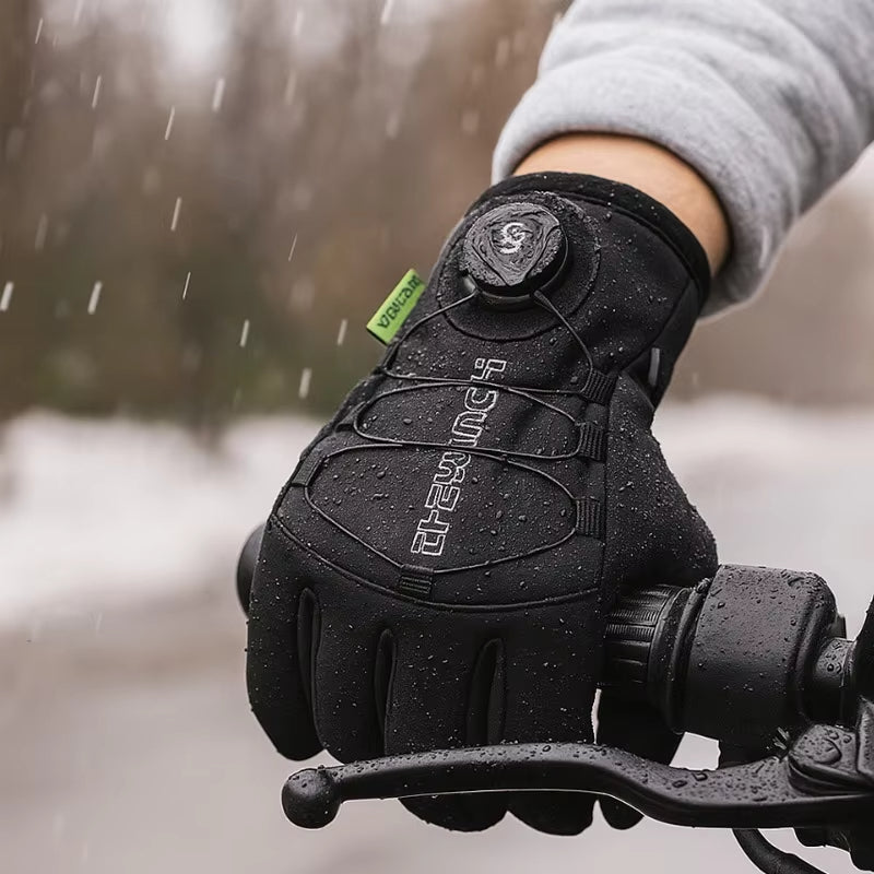Winter Thermal Cycling Gloves TT43