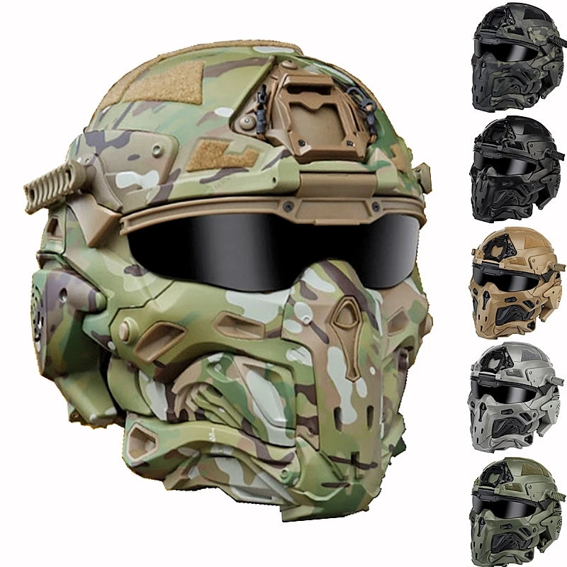 Tactical Command FAST Helmet TT49