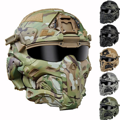 Tactical Command FAST Helmet TT49