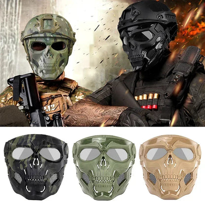 Tactical Skull Mask TT39