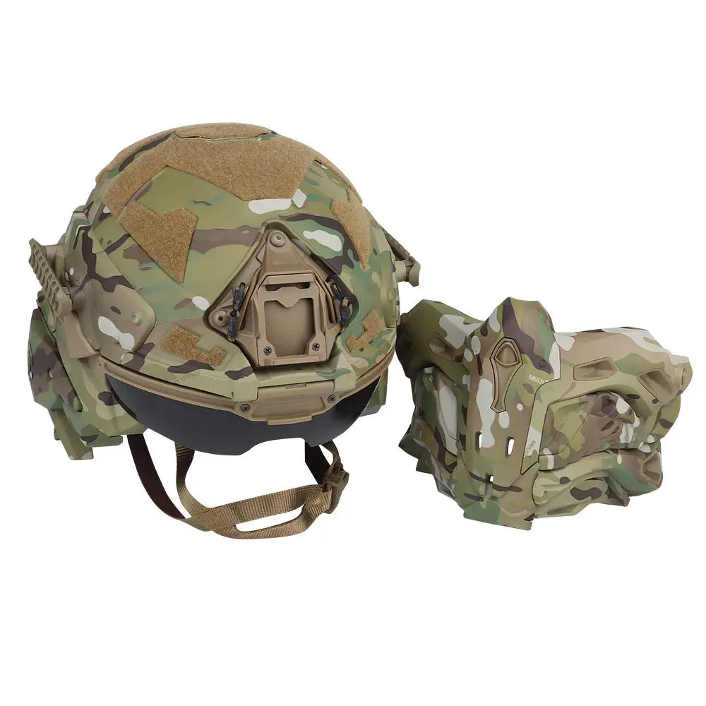 Tactical Command FAST Helmet TT49