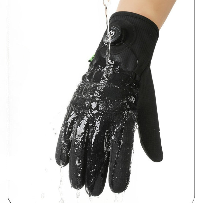 Winter Thermal Cycling Gloves TT43