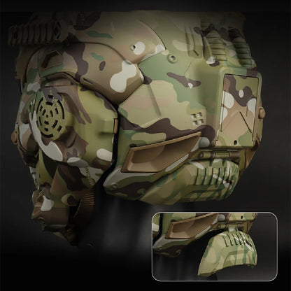 Tactical Command FAST Helmet TT49