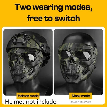 Tactical Skull Mask TT39