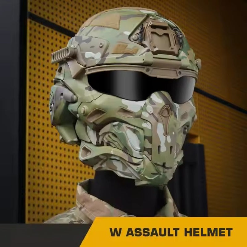 Tactical Command FAST Helmet TT49
