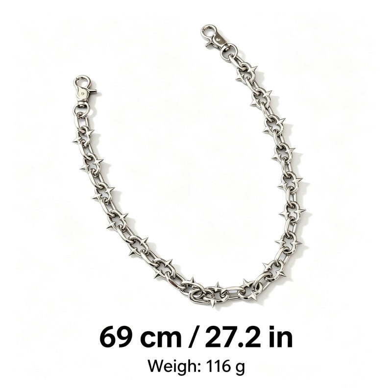 Waist Chain Biker TT41