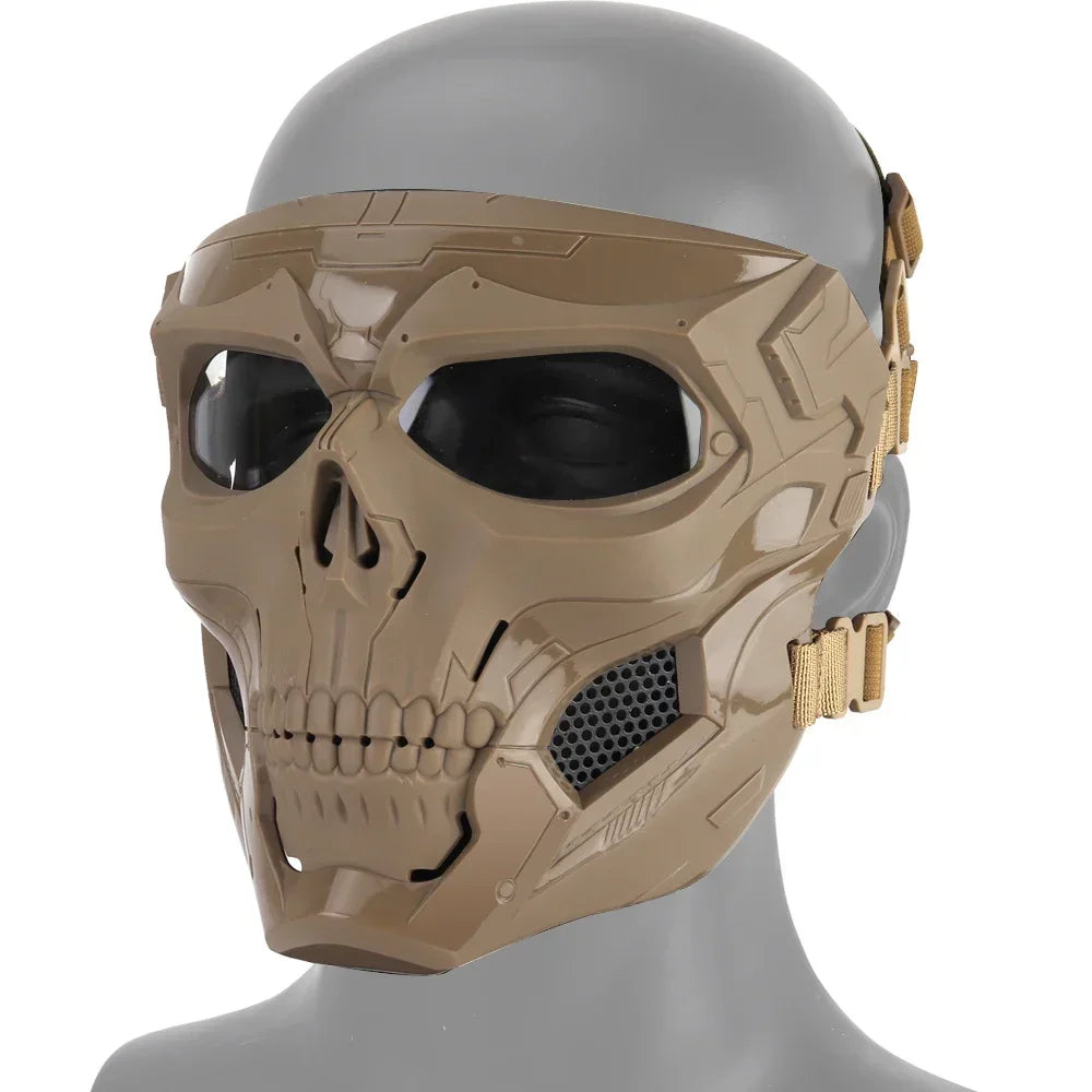 Tactical Skull Mask TT39